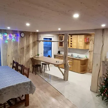 A&G Sodyba Camp Sveciu Namelis Plunge Exterior photo