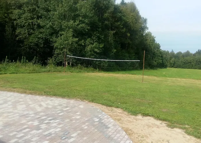 A&G Sodyba Camp Sveciu Namelis