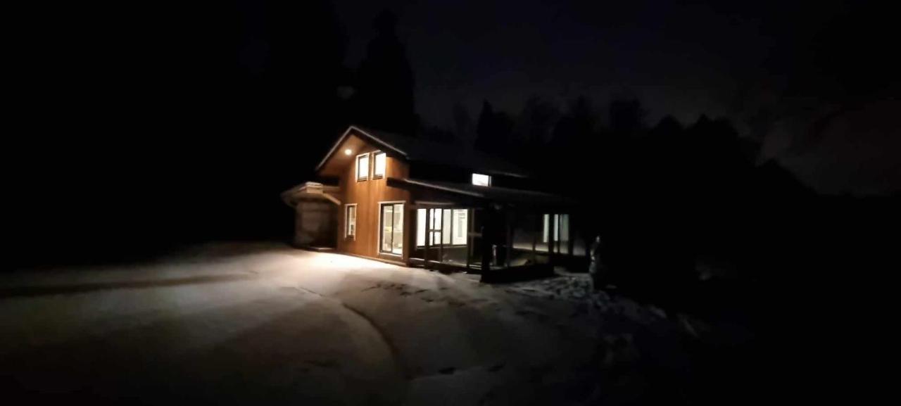 A&g Camp Sveciu Namelis * Plunge