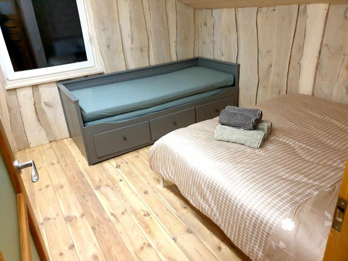 Apartment A&g Camp Sveciu Namelis Plunge