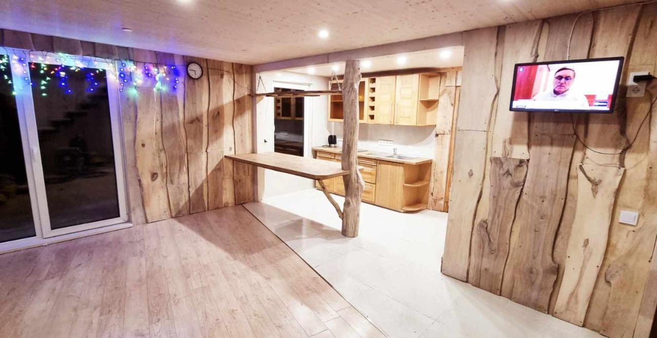 Apartment A&g Camp Sveciu Namelis Plunge