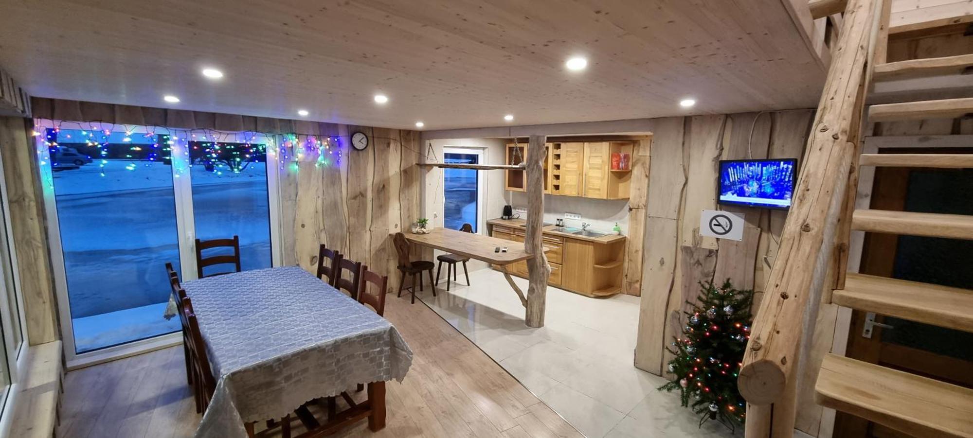 A&g Camp Sveciu Namelis *