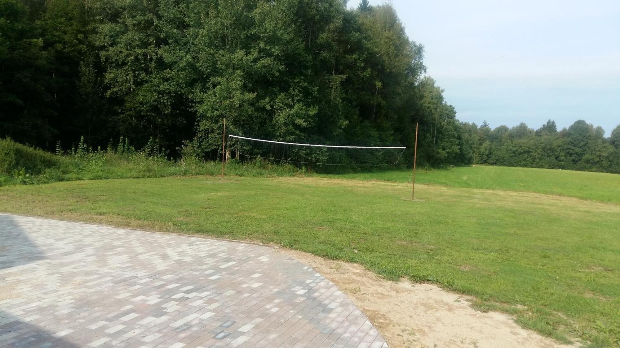 A&g Camp Sveciu Namelis Plunge