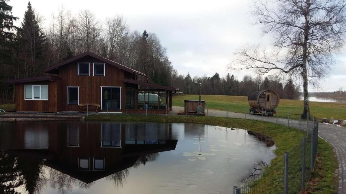 A&g Camp Sveciu Namelis Plunge
